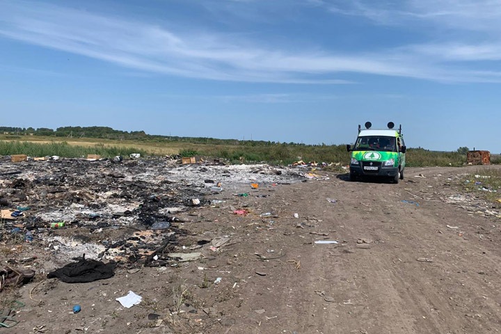 Общественники объединяются против «Экологии-Новосибирск» Общественники объединяются против «Экологии-Новосибирск»