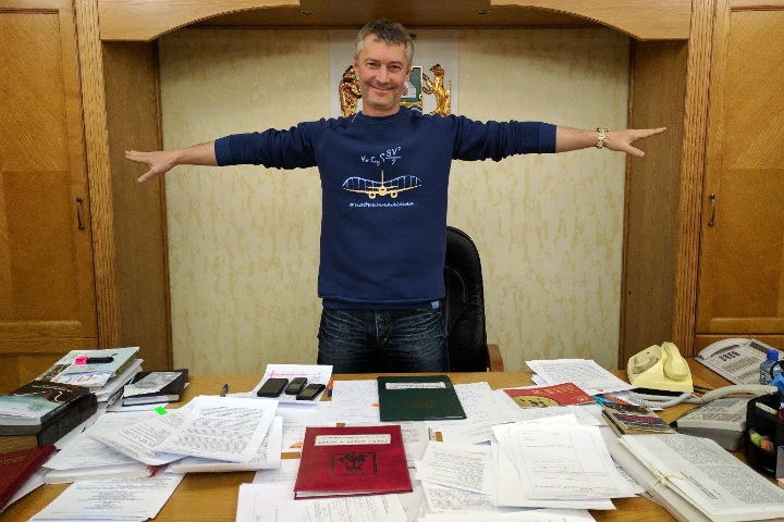 Локоть поддержал борьбу Ройзмана за прямые выборы мэра