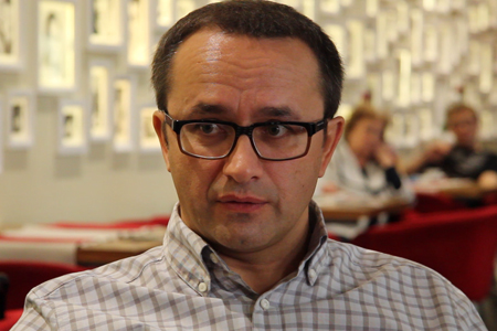 Власти готовы назвать улицу в Новосибирске именем Андрея Звягинцева Власти готовы назвать улицу в Новосибирске именем Андрея Звягинцева