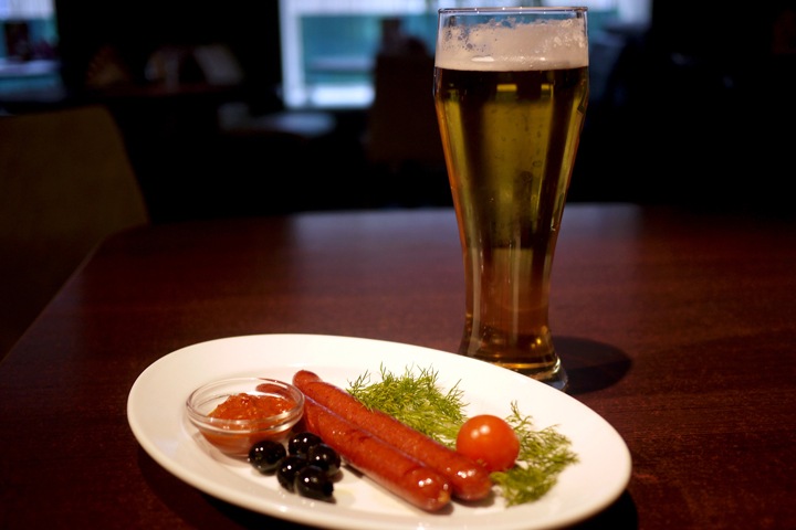 Производство пива выросло в Новосибирской области