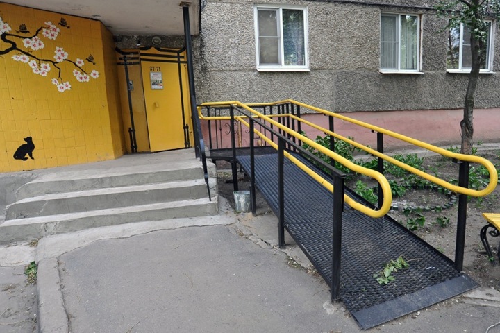 Заксобрание займется доступной средой для новосибирских инвалидов Заксобрание займется доступной средой для новосибирских инвалидов