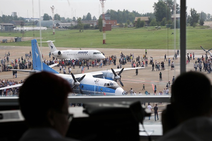 «Базэл» намерен побороться за аэропорт Иркутска