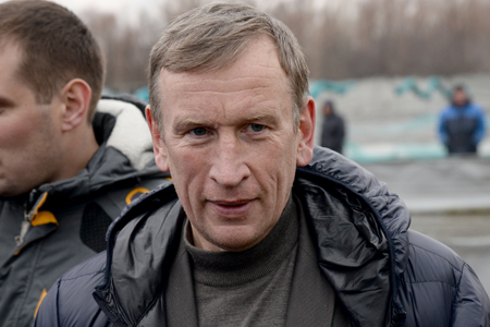 Разводить осетра в Новосибирской области будут по новой технологии Разводить осетра в Новосибирской области будут по новой технологии