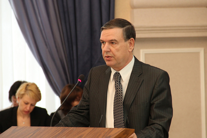 Локоть утвердил Райхмана главой департамента транспорта мэрии Локоть утвердил Райхмана главой департамента транспорта мэрии