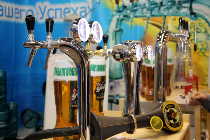 Пивной рынок привыкает к новым законодательным условиям