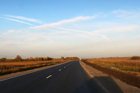 «Сибуправтодор» отремонтирует в Омской области 140 км дорог 