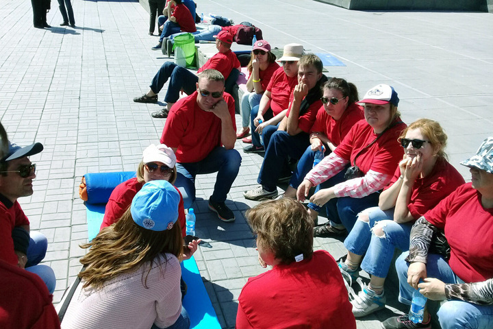 Обманутые дольщики начали голодовку в центре Новосибирска