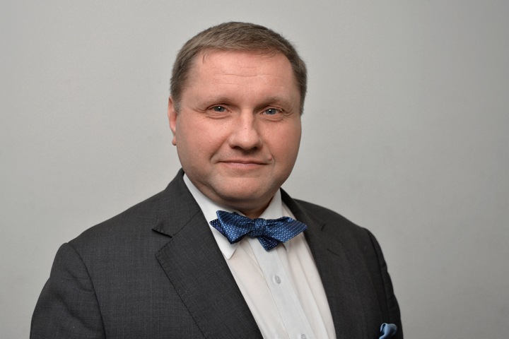 Встреча с известным публицистом Константином фон Эггертом пройдет в Новосибирске