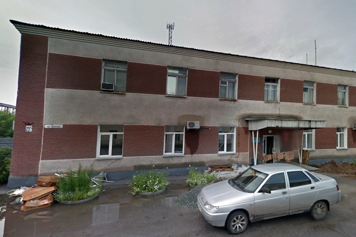 Барабинский район взял кредит под залог здания прокуратуры