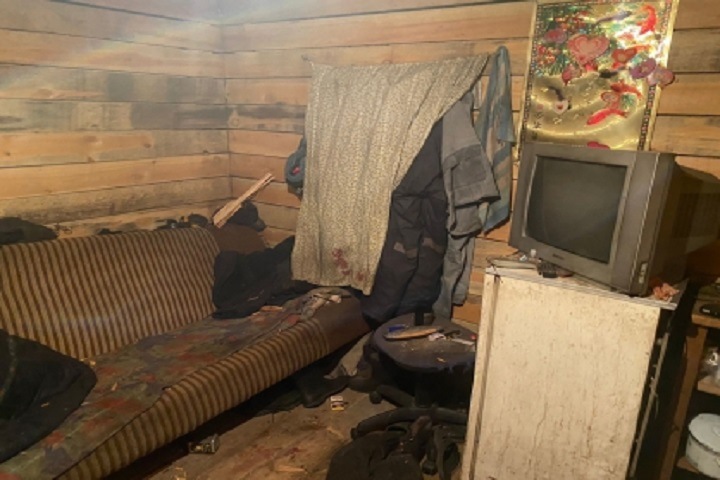 Новосибирца обвинили в убийстве табуретом знакомого на пилораме