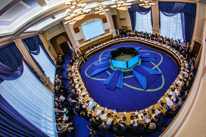 Мэрия выступила против прямых выборов общественной палаты Новосибирска Мэрия выступила против прямых выборов общественной палаты Новосибирска