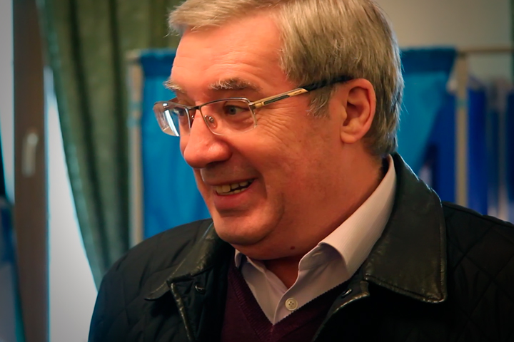 Доходы полпреда Толоконского за год увеличились на 3,3 млн рублей Доходы полпреда Толоконского за год увеличились на 3,3 млн рублей