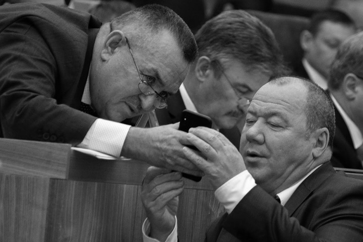 Дело бывшего главы новосибирской «ЕР» дошло до суда Дело бывшего главы новосибирской «ЕР» дошло до суда