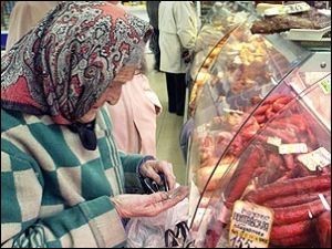 В Забайкалье за неделю хлеб подорожал на 6% В Забайкалье за неделю хлеб подорожал на 6%