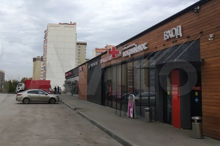 ТЦ с арендаторами продают в Новосибирске за 140 млн рублей ТЦ с арендаторами продают в Новосибирске за 140 млн рублей