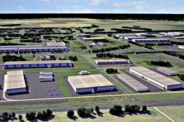 Москва даст 500 млн на новосибирские ПЛП и Биотехнопарк Москва даст 500 млн на новосибирские ПЛП и Биотехнопарк