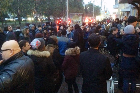 Концерт Cradle of Filth в Новосибирске отменили после протестов православных Концерт Cradle of Filth в Новосибирске отменили после протестов православных