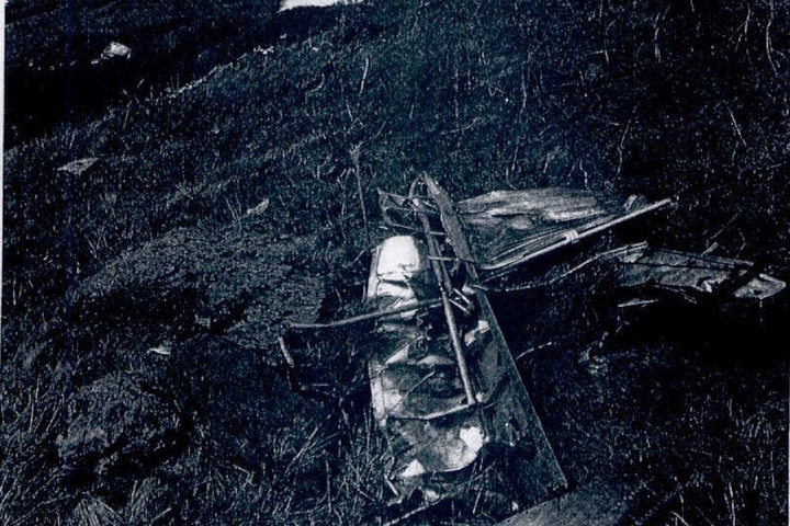 Полиция нашла родственников экипажа самолета разбившегося 68 лет назад в Красноярском крае Полиция нашла родственников экипажа самолета разбившегося 68 лет назад в Красноярском крае