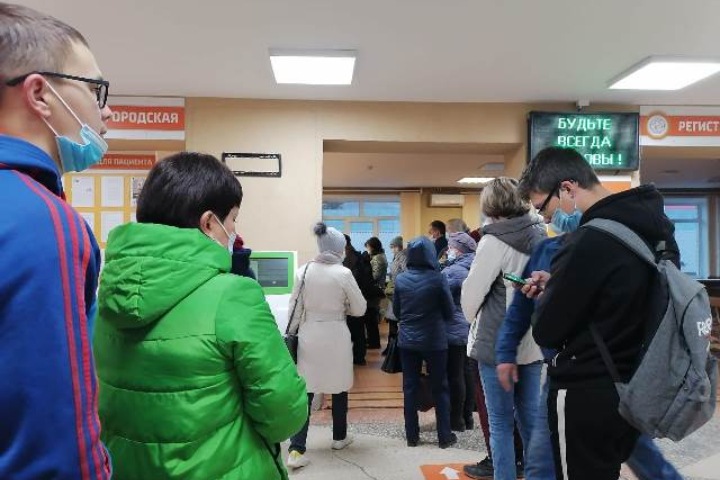 Алтайский Роспотребнадзор о COVID-19: «Реально оказать помощь каждому больному не хватит ресурсов» Алтайский Роспотребнадзор о COVID-19: «Реально оказать помощь каждому больному не хватит ресурсов»