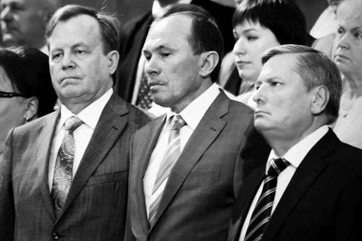 Городецкий сформировал новосибирское правительство: Нелюбов вместо Никонова, Жиганов вместо Колпаковой