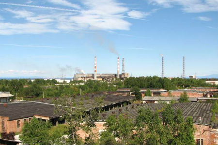 Власти предложили протестующим работникам БЦБК переехать в другие города или работать вахтовым методом Власти предложили протестующим работникам БЦБК переехать в другие города или работать вахтовым методом