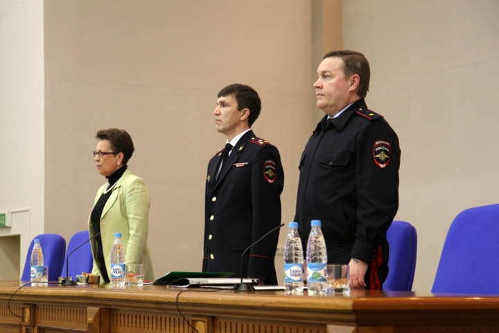 Уголовное дело возбуждено в отношении экс-начальника томского главка МВД