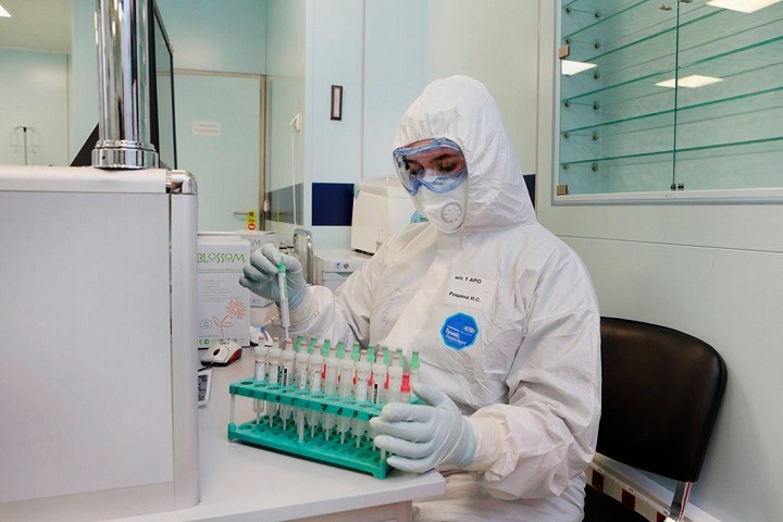 Более 63 тыс. сибиряков заболели коронавирусом Более 63 тыс. сибиряков заболели коронавирусом