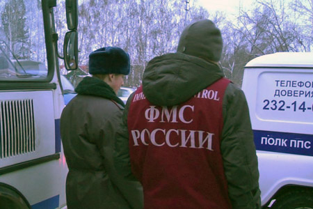 Население Новосибирской области увеличилось за счет мигрантов на 20 тыс. человек Население Новосибирской области увеличилось за счет мигрантов на 20 тыс. человек