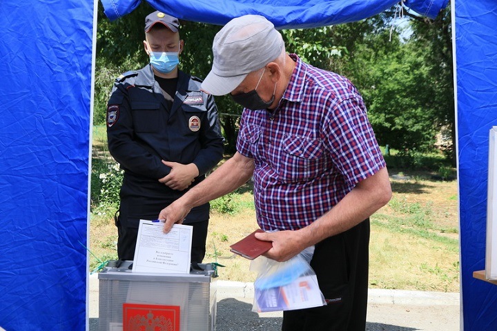 Досрочная Конституция: нарушения, обнуление, коронавирус и отчеты о явке