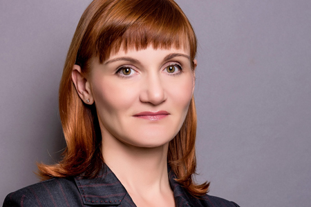 Назначена директор Новосибирского отделения «МегаФона»