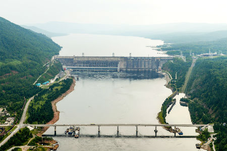 СК РФ предъявил обвинение по делу о взрыве на Красноярской ГЭС 