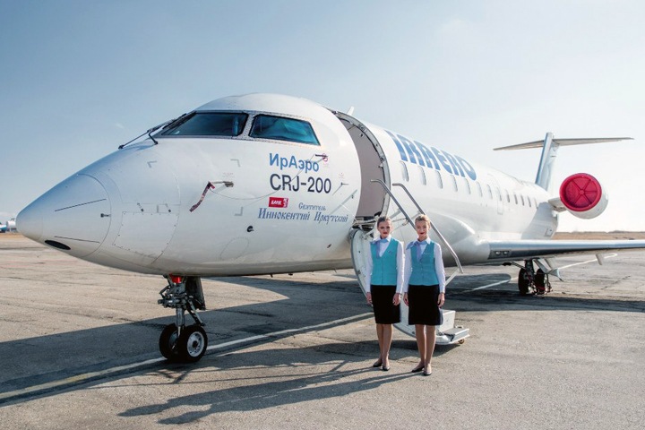 «ИрАэро» получила иск на миллиард