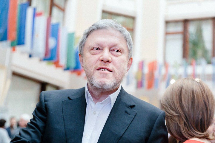 Тайга.инфо провела прямой эфир с Григорием Явлинским