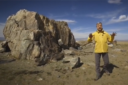 Валдис Пельш про Республику Алтай: «Здесь должен побывать каждый»