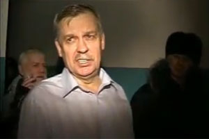 Серов о Гаськове: «Я заставляю его платить» (сюжет ТРК «Братск»)