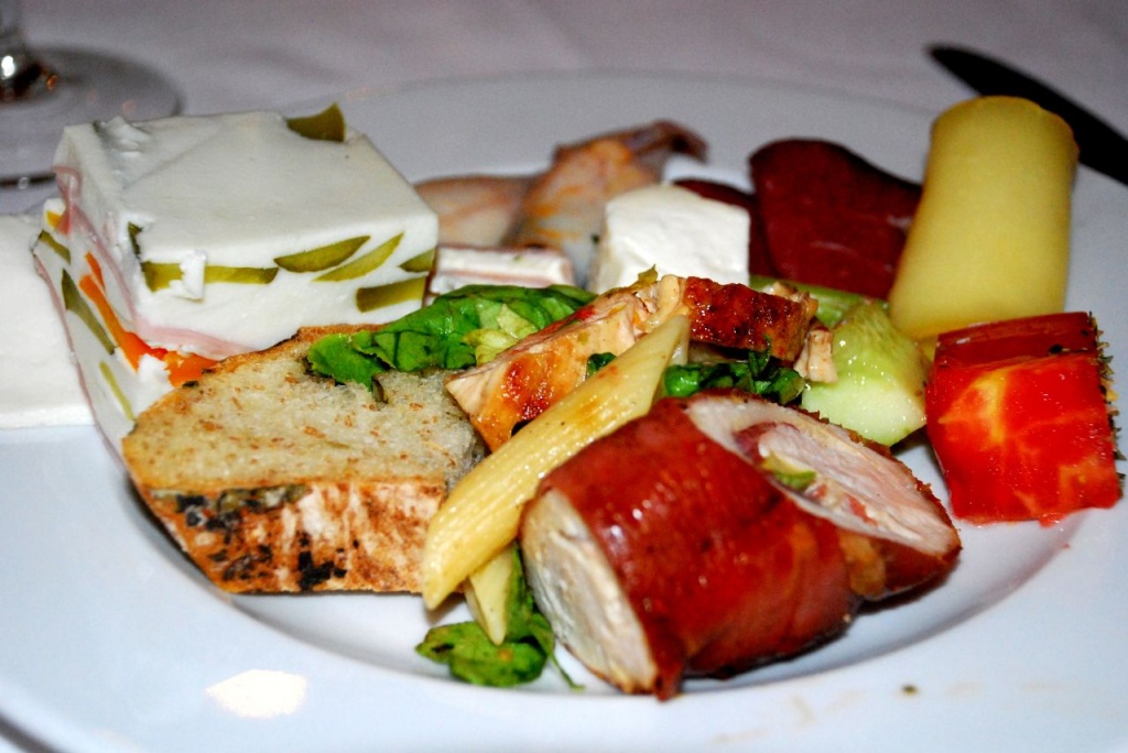 Кухня Сербии