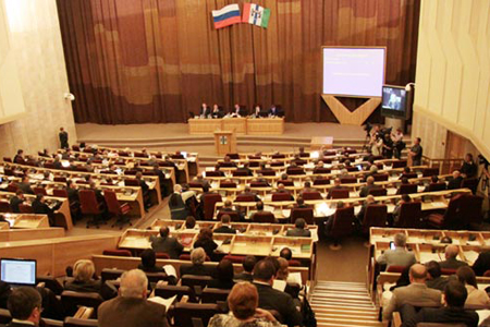 Уполномоченного по правам человека Новосибирской области выберут 25 апреля Уполномоченного по правам человека Новосибирской области выберут 25 апреля