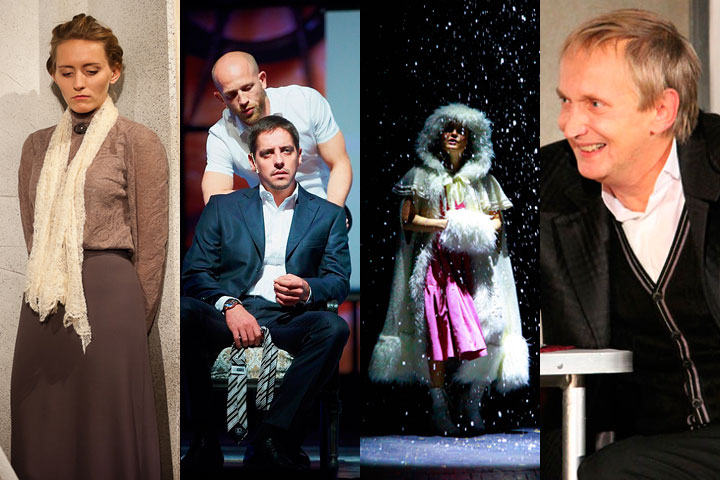 Лучшими спектаклями третьего фестиваля «Ново-Сибирский транзит» стали «Kill» и «Унтиловск» 