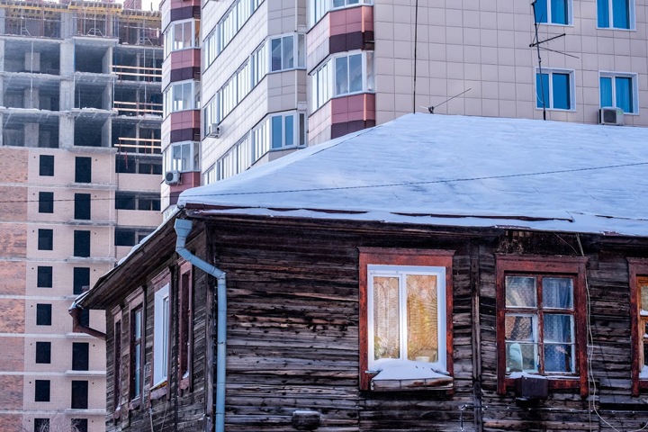 Новосибирское правительство объяснило резкое повышение тарифа на капремонт ценами материалов