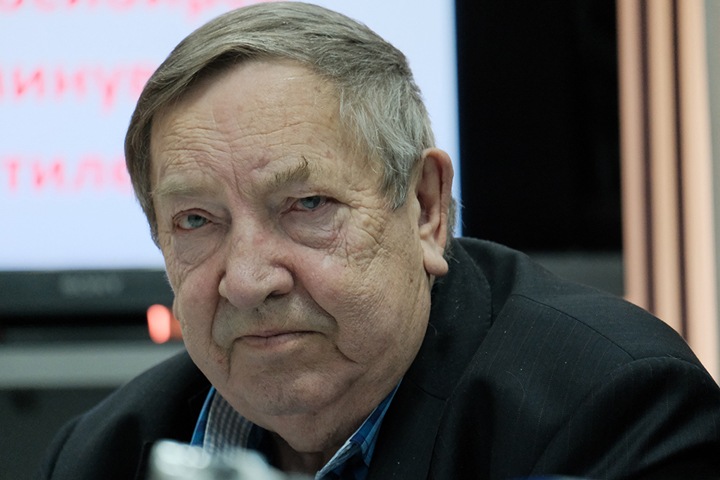 Бывший мэр Новосибирска: «Есть Москва в России, и есть все остальные» Бывший мэр Новосибирска: «Есть Москва в России, и есть все остальные»