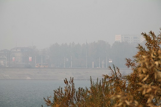 Уроки в школах отменили из-за дыма в городах Иркутской области Уроки в школах отменили из-за дыма в городах Иркутской области