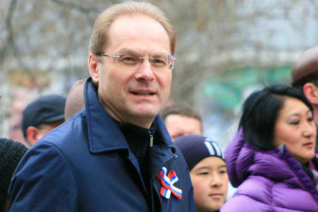 Василий Юрченко прокомментировал увольнение министра культуры Василий Юрченко прокомментировал увольнение министра культуры