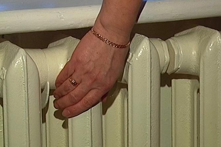 Новосибирские энергетики вернули тепло в 12 жилых домов Октябрьского района