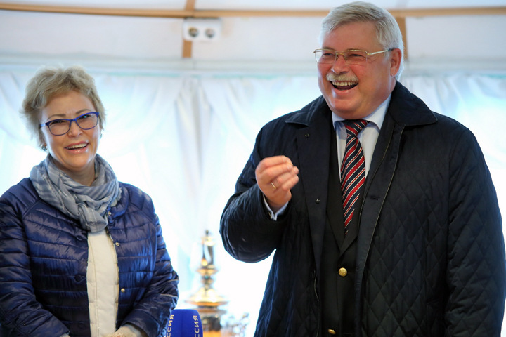 Депутаты назначили выборы томского губернатора Депутаты назначили выборы томского губернатора