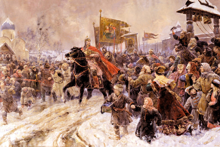 Россия будущего