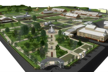 Туристический кластер появится в исторической части Барнаула