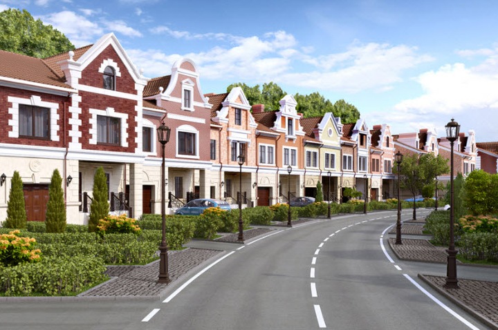 Таунхаусы – как правильно выбрать? Таунхаусы – как правильно выбрать?