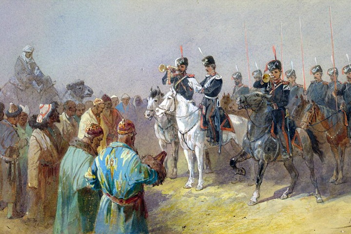 Хранители империи. Как живет русская диаспора в Центральной Азии