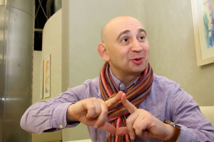 Дирижер Илья Король: «Бах — это любовь» Дирижер Илья Король: «Бах — это любовь»