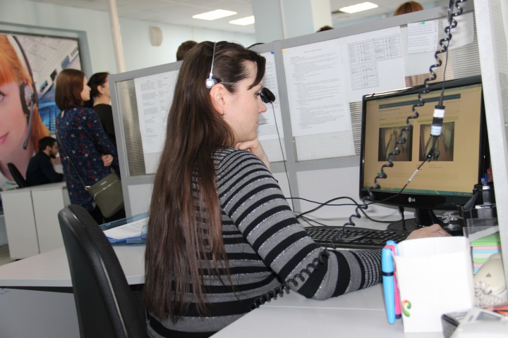 «Ростелеком» в Новосибирске снизил число обращений в техподдержку